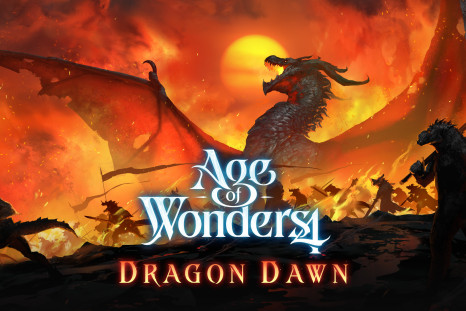 Age of Wonders 4 Dragon Dawn