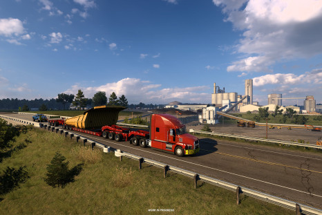 American Truck Simulator New Features