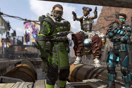 Apex Legends continues to show a dominant performance.