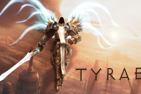 The Archangel Tyrael