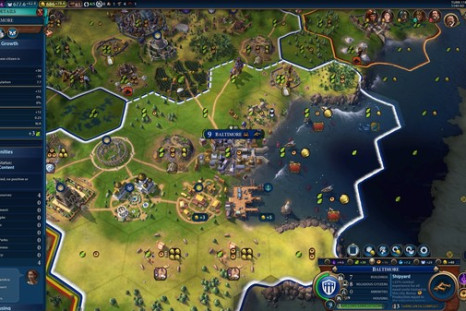 Civilization VI November Challenge