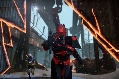 Destiny: Rise Of Iron