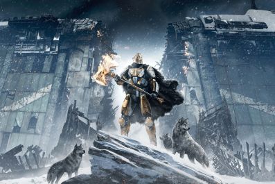 Destiny: Rise Of Iron