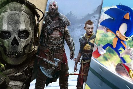 God Of War Ragnarok wins the most-downloaded PS5 title, while Call of Duty Modern Warfare II takes the first place on the PS4 charts.