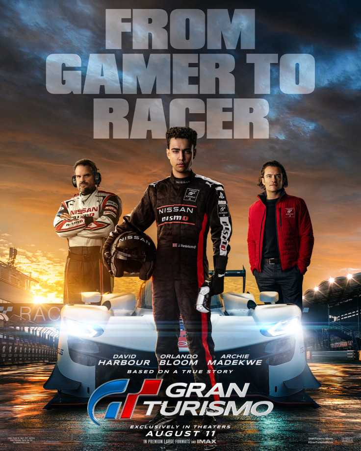 Gran Turismo Movie