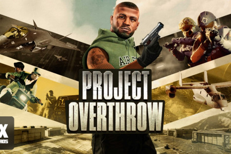 GTA Online Project Overthrow