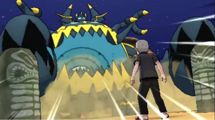 Guzzlord and the Ultra Beasts threaten Alola