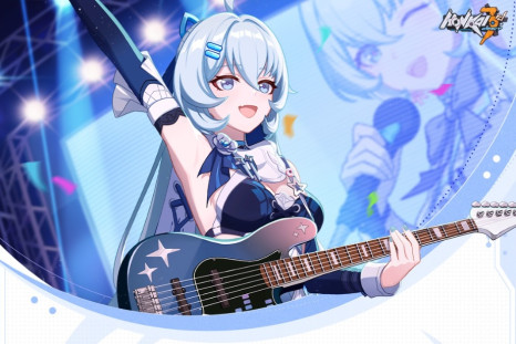 Honkai Impact 3rd Straying Stars