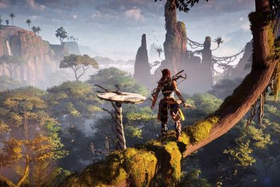 Horizon Zero Dawn