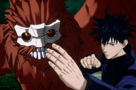 Jujutsu Kaisen