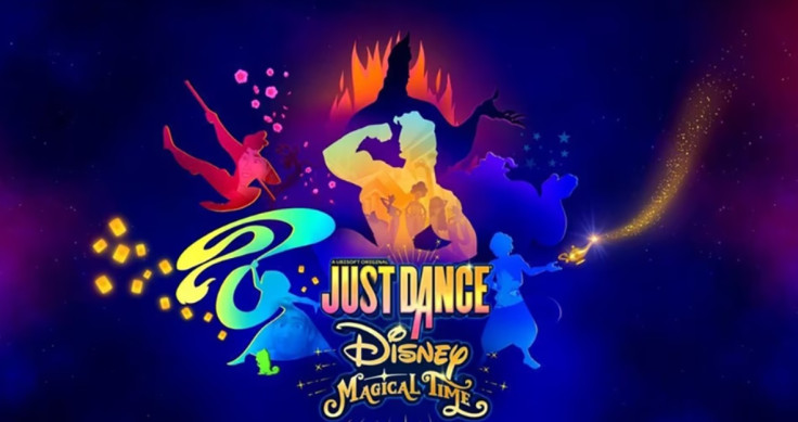 Just Dance Disney