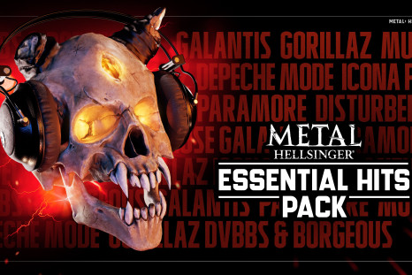 Metal Hellsinger Essential Hits Pack