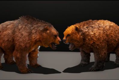 The new Direbear will be able to harvest more honey.