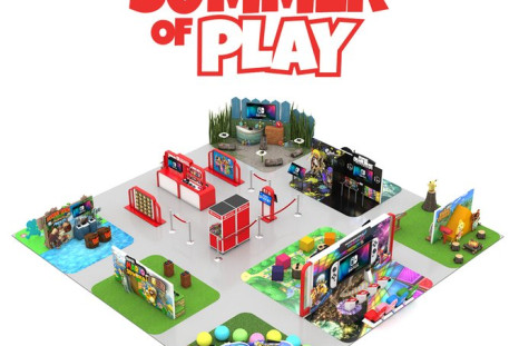 Nintendo Summer of Play