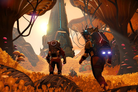 No Man's Sky Next-Gen Upgrade