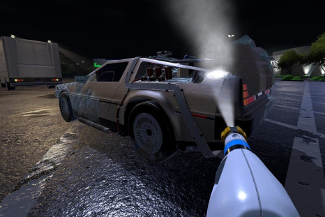 PowerWash Simulator New Special Pack