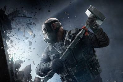 Rainbow Six Siege Sound Rework