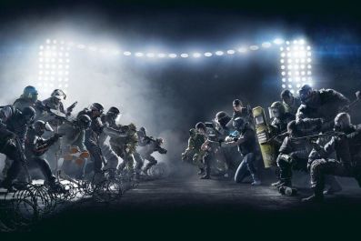 Rainbow Six Siege