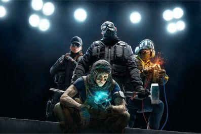 Rainbow Six: Siege