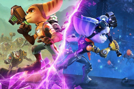 Ratchet and Clank Rift Apart