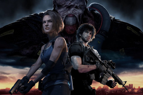 Resident Evil 3: Remake