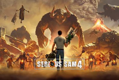 Serious Sam 4