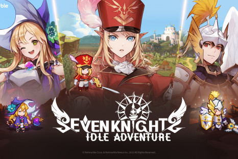 Seven Knights Idle Adventure