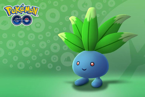 Shiny Oddish is the newest Shiny Pokemon to be available in the game right now.