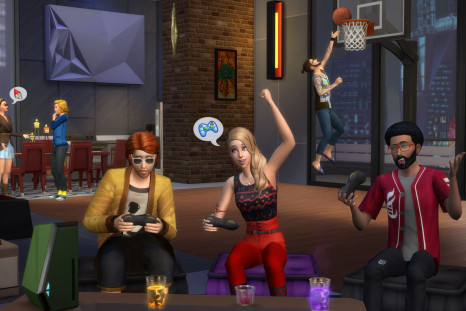 Sims 4 arrives on consoles Nov. 17.