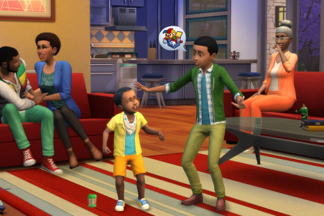 The Sims 4 is out for the Xbox One and PS4 on Nov. 17.