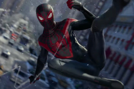 Spider Man Miles Morales