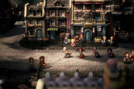 Square Enix has shown off 20 minutes of new gameplay footage for Octopath Traveler II.