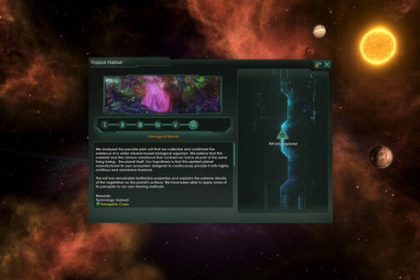 Stellaris Astral Planes Expansion