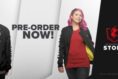 This cool jacket can be pre-ordered from the studio's official store.