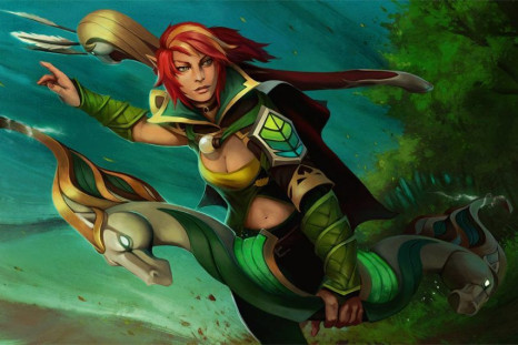 Windranger is one of the most flexible heroes in the game thanks to her hero kit.