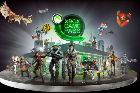 Xbox Game Pass