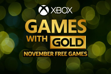 Xbox Games With Gold