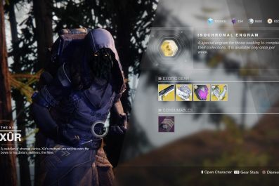 Xur Guide