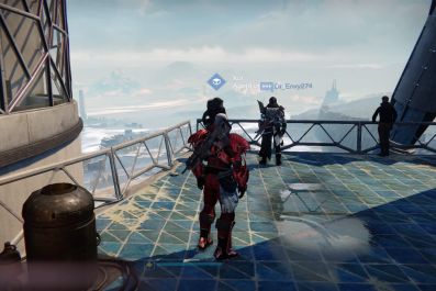 Xur's location for the weekend of October 28