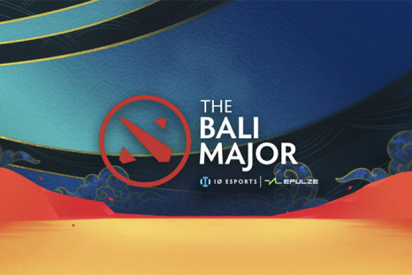 Dota 2 Bali Major