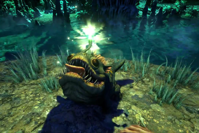 The “Lantern Pug” will be your cute new buddy in Aberration.