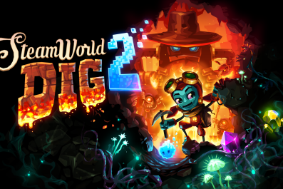 SteamWorld Dig 2 is getting rave reviews, and the game's CEO thinks its digging mechanic is essential to that success. SteamWorld Dig 2 is available now on Switch, PS4, PC, OS X, Linux and Vita.